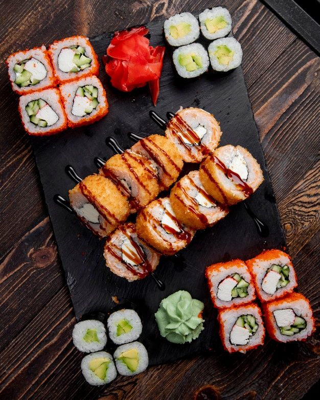 WOW Poke & Sushi