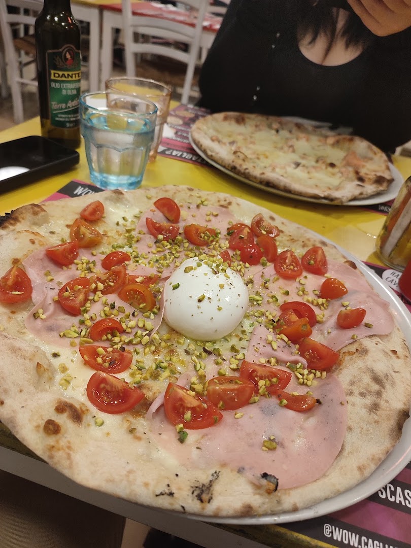 Wow., Cagliari