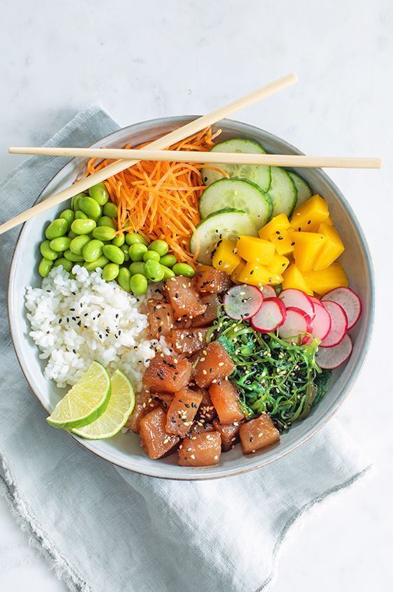 WOW Poke & Sushi