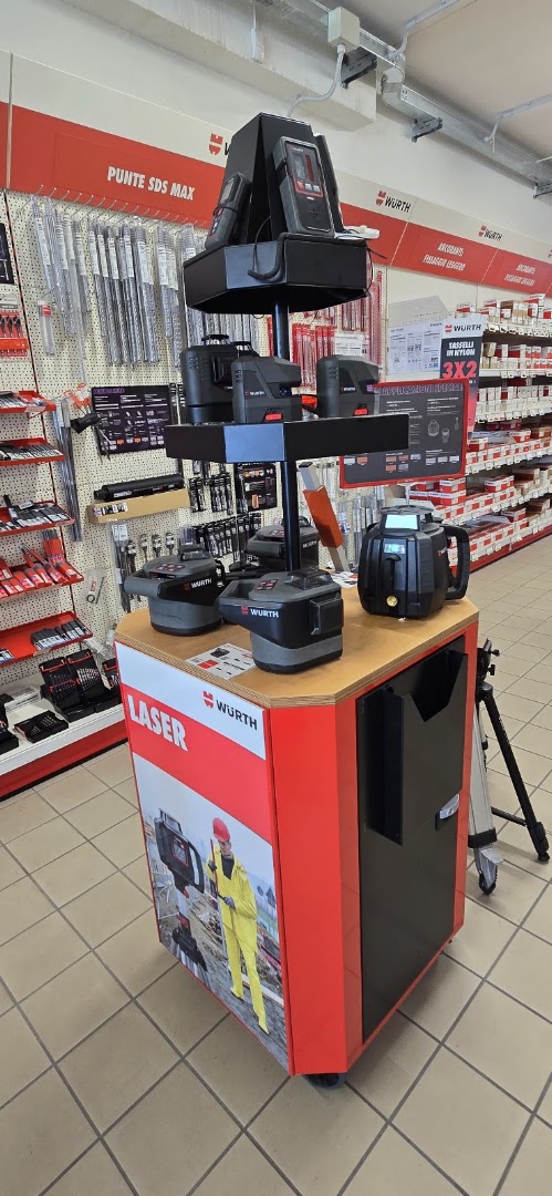 Würth & MODYF Pisa