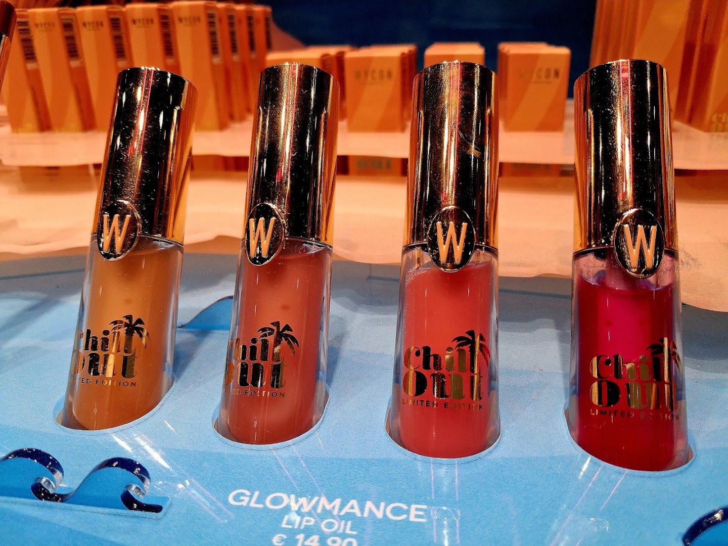 WYCON cosmetics - RESCALDINA CC AUCHAN, Rescaldina