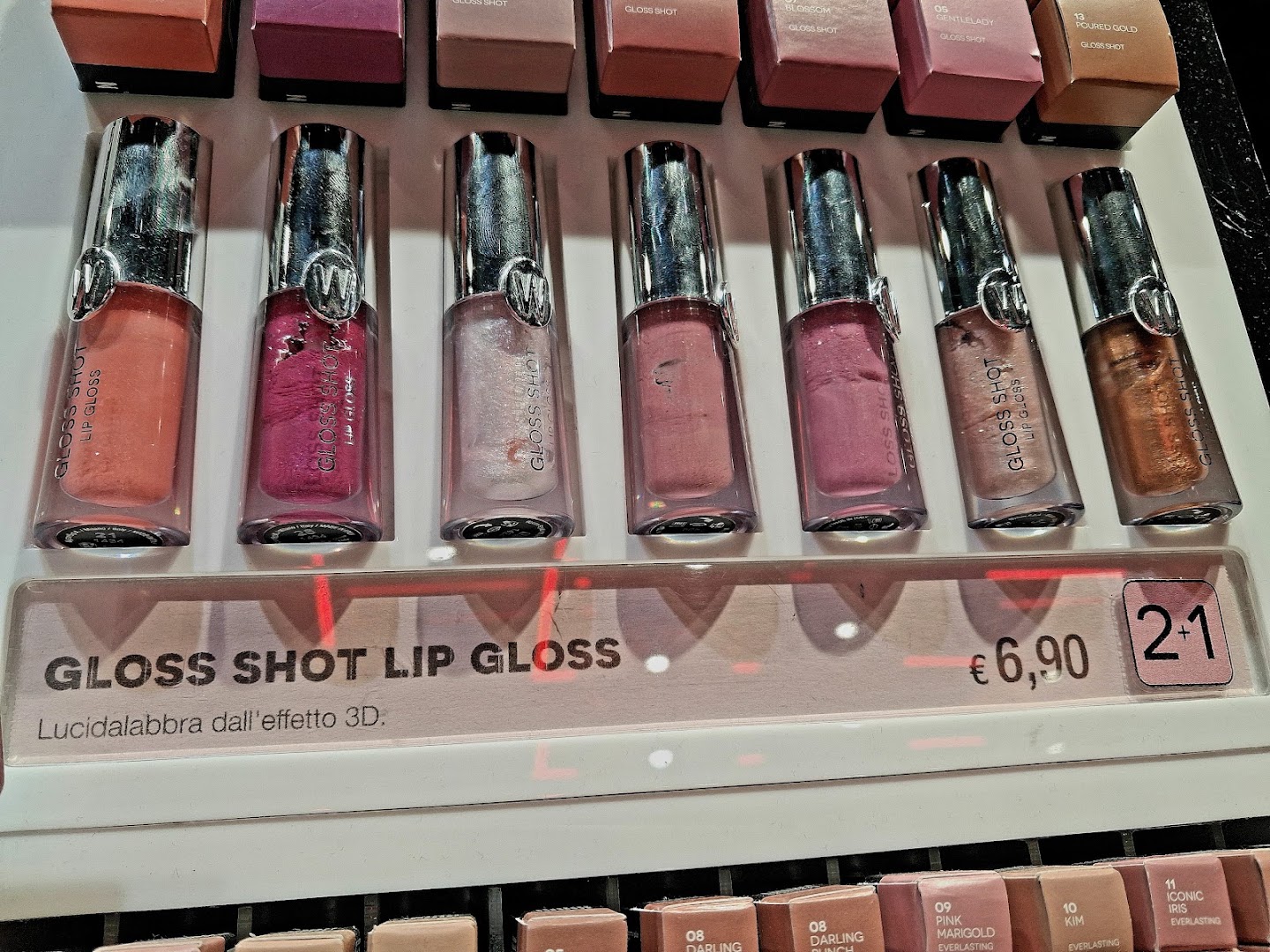 WYCON cosmetics - RESCALDINA CC AUCHAN