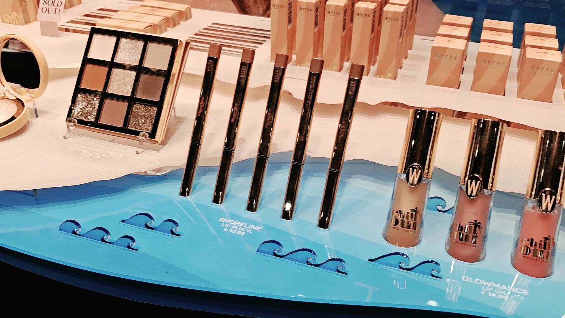 WYCON cosmetics - RESCALDINA CC AUCHAN