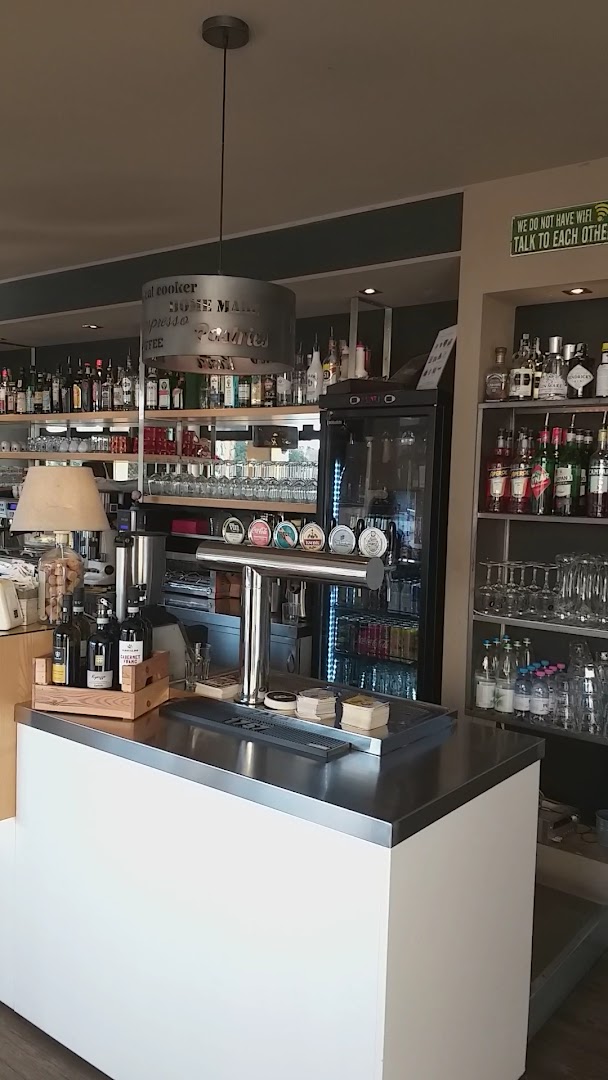 X BAR