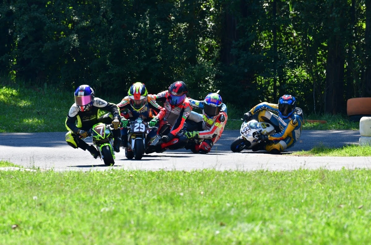 X Bikes 2.0 Circuit Ferrara