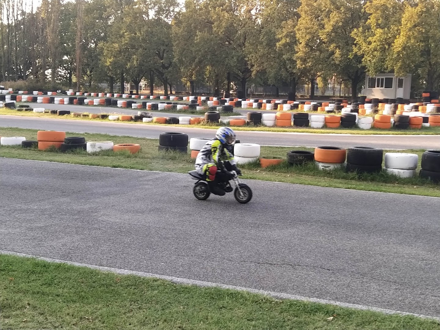 X Bikes 2.0 Circuit Ferrara