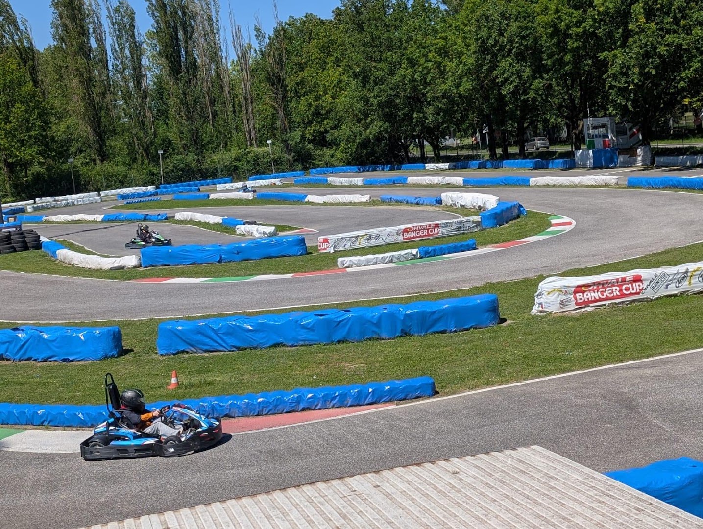 X Bikes 2.0 Circuit Ferrara