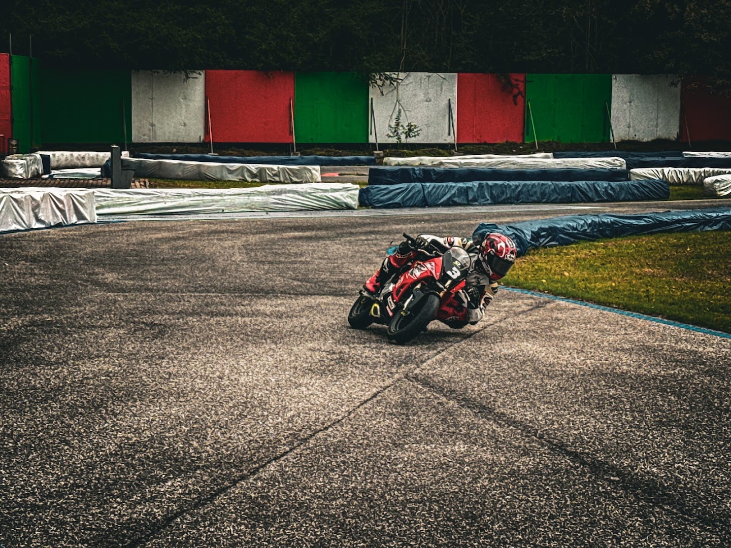 X Bikes 2.0 Circuit Ferrara