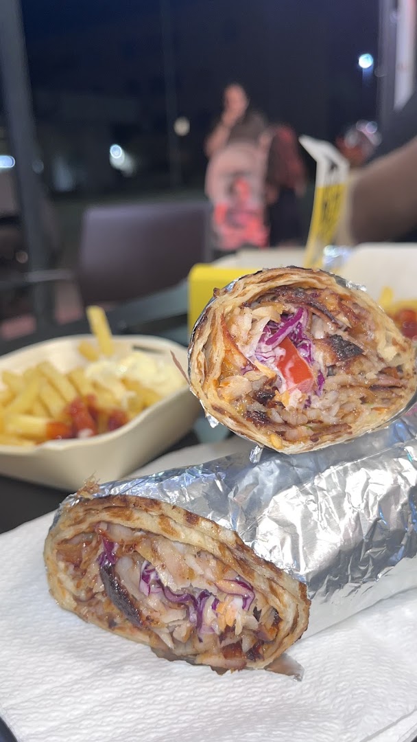 X kebab House