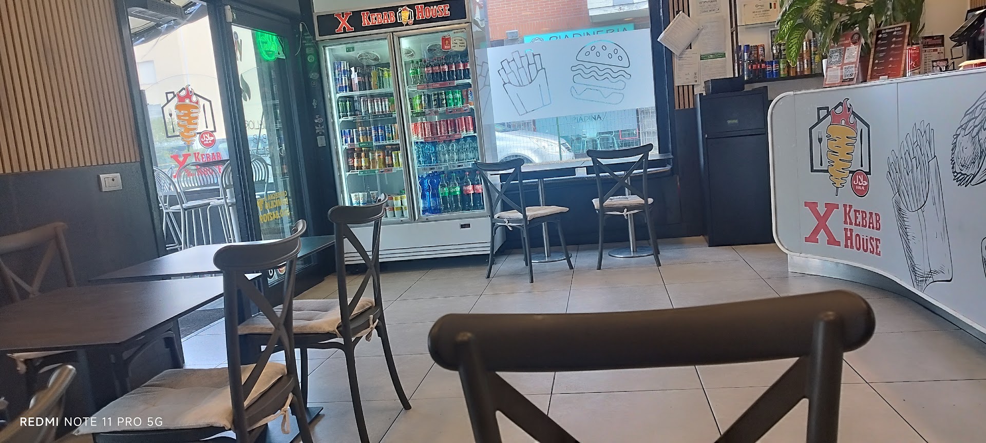 X kebab House
