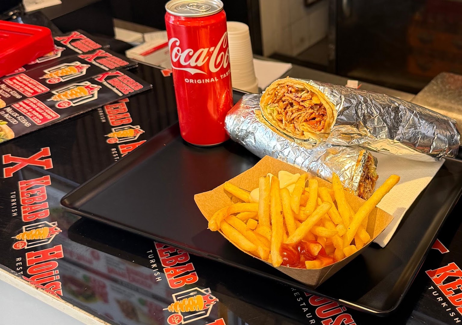 X kebab House