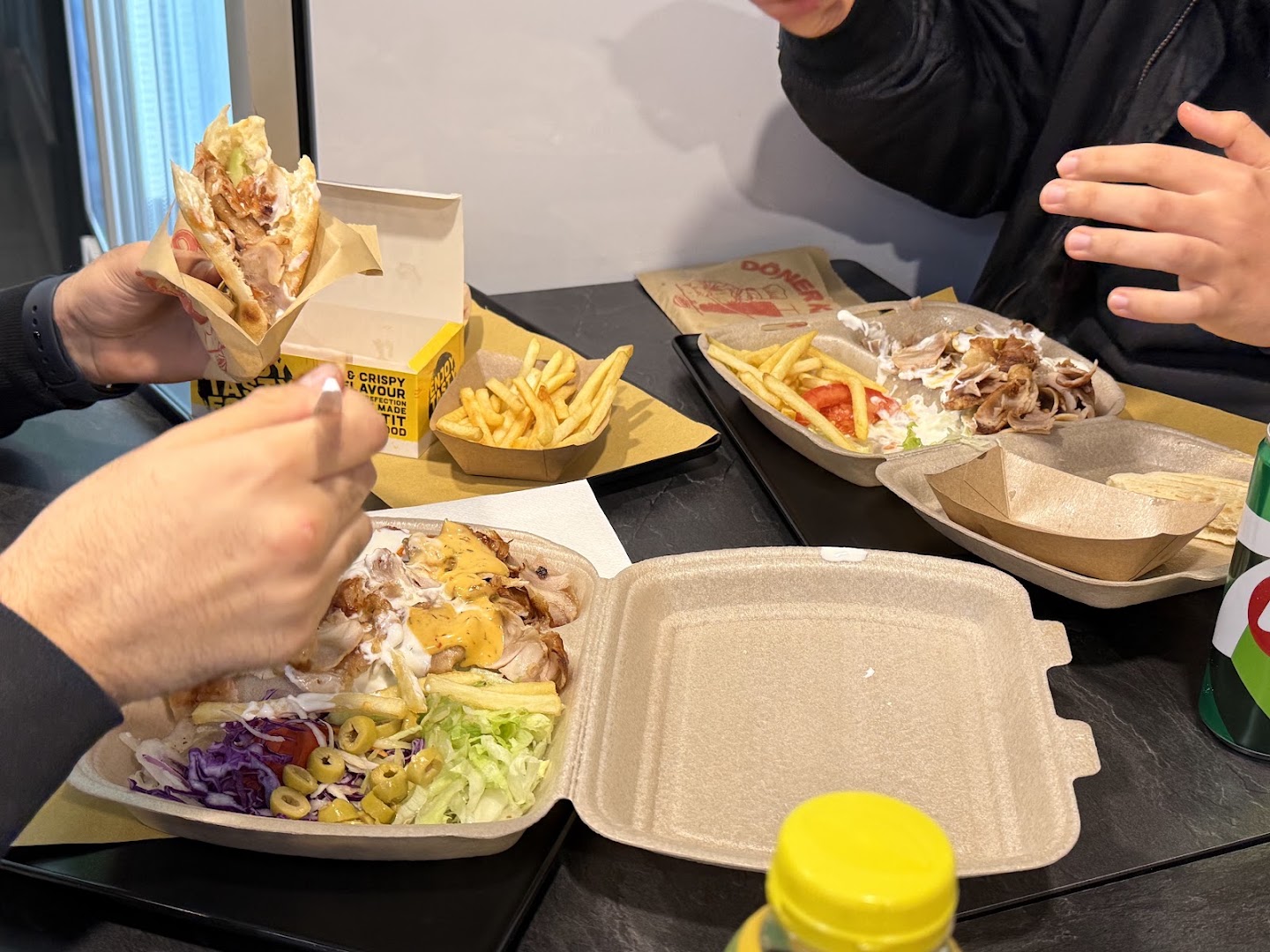 X kebab House