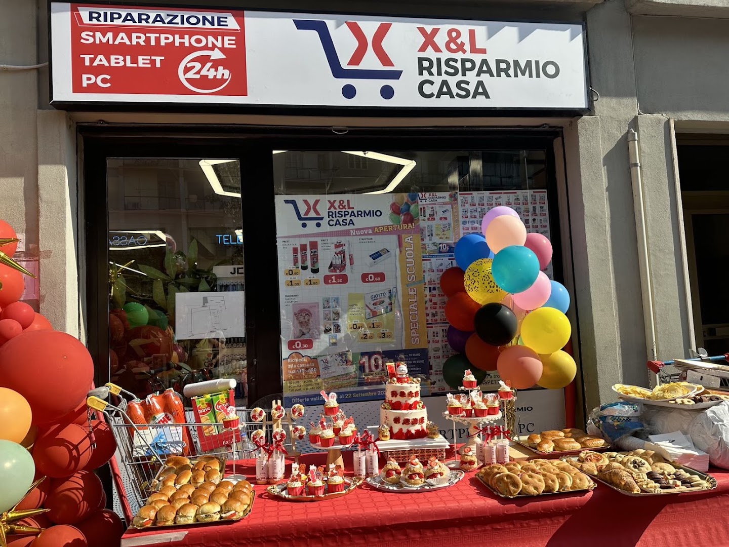 X&L RISPARMIO CASA