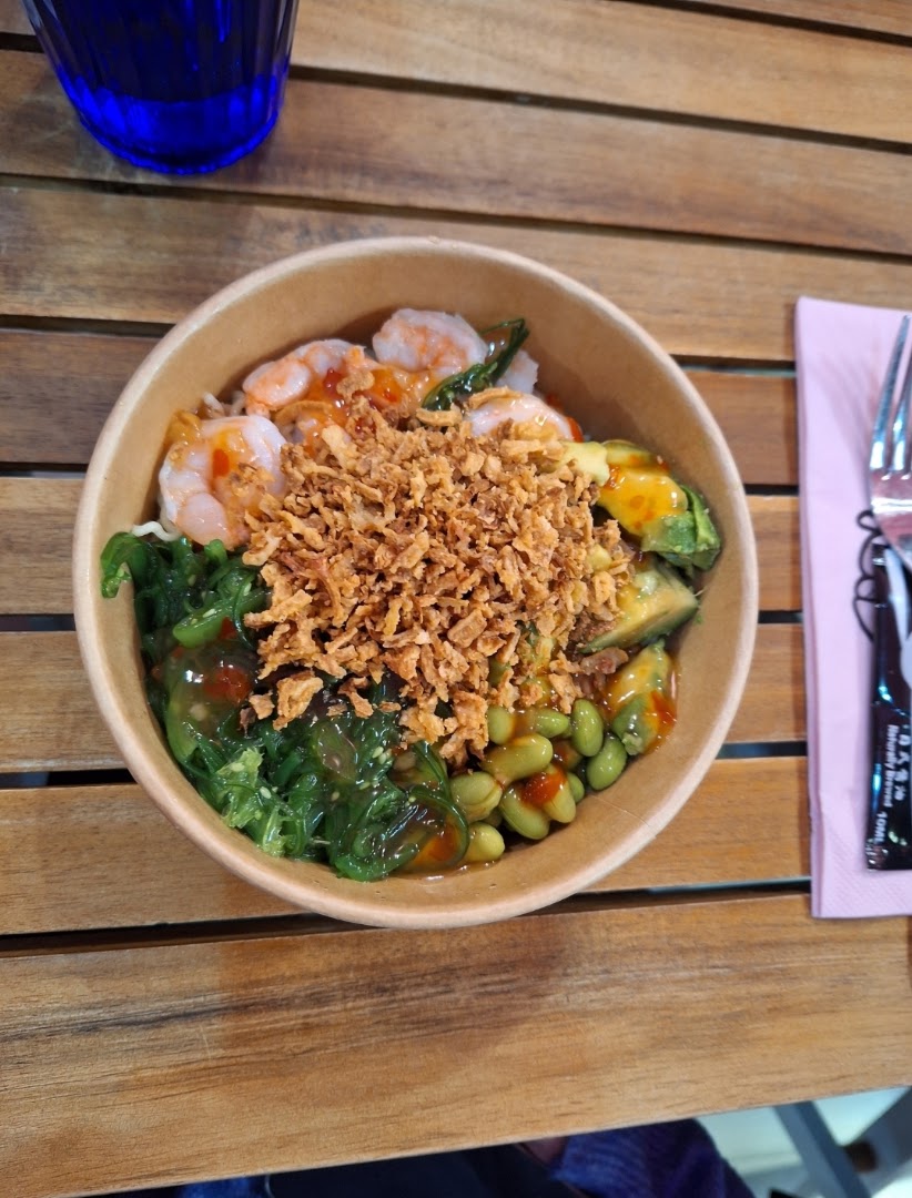 X Poke Bar