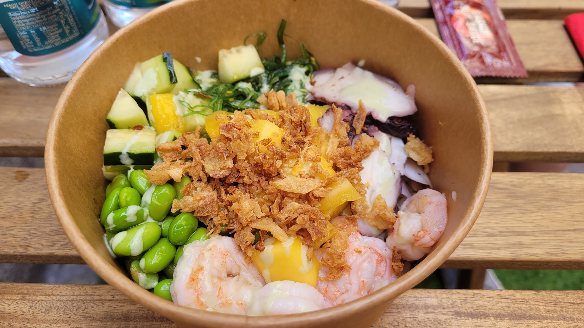 X Poke Bar