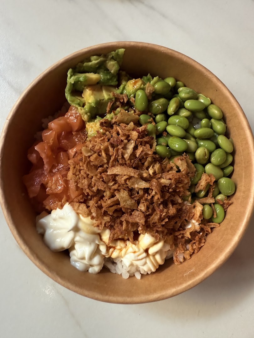 X Poke Bar