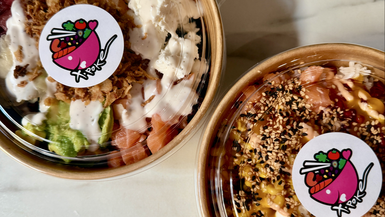 X Poke Bar