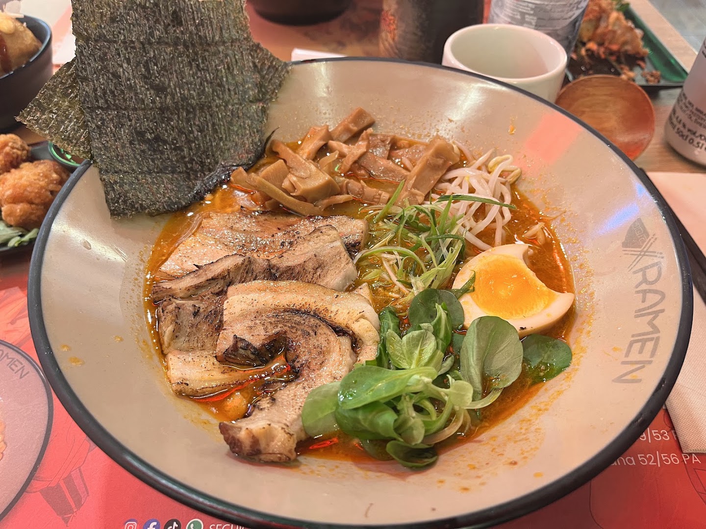 X Ramen