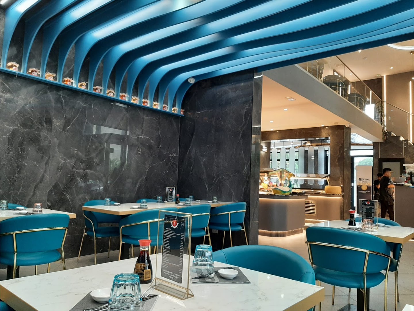 X-Sapori Restaurant, Savona