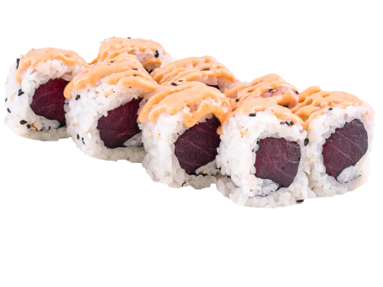 X Sushi, Genova