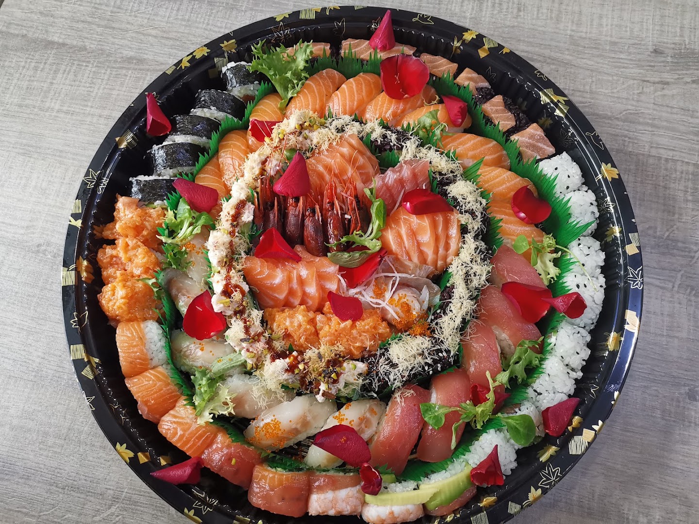 X Sushi