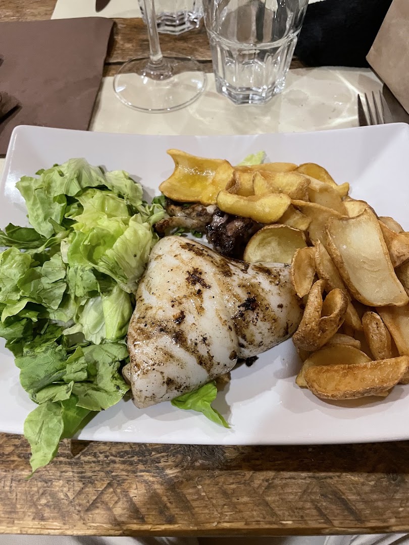 XBar da Giovanni, Follonica