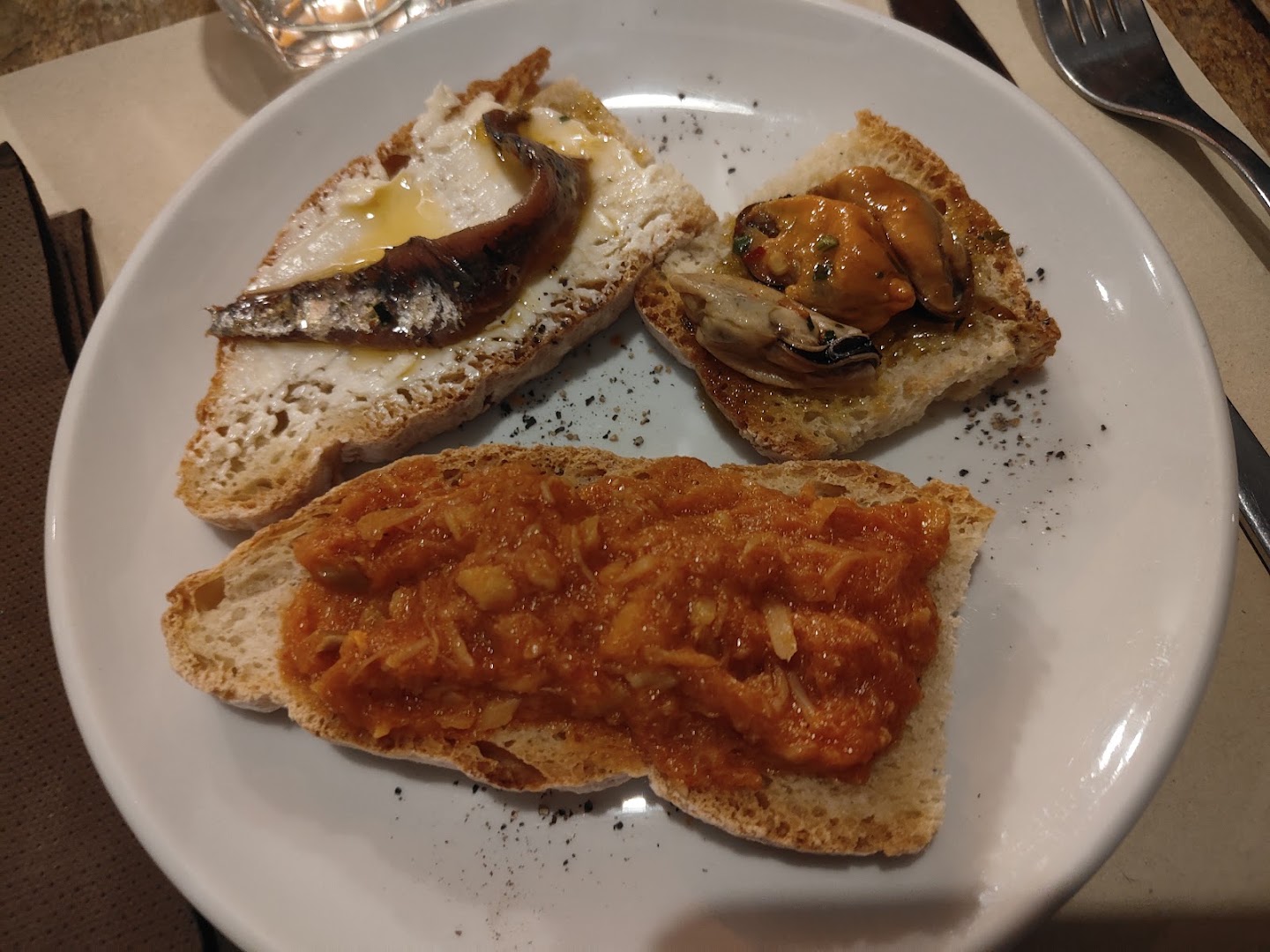 XBar da Giovanni