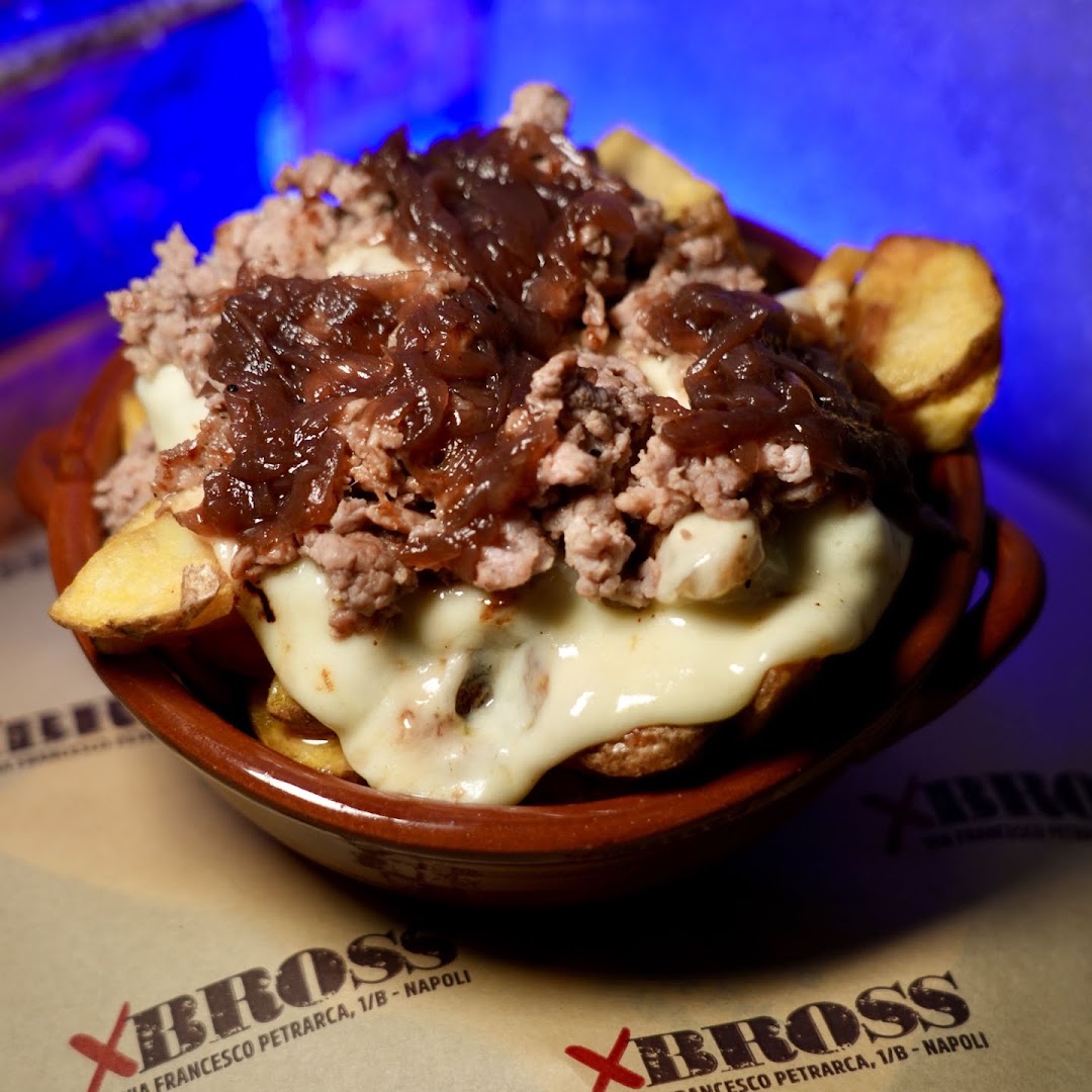 Xbross, Napoli