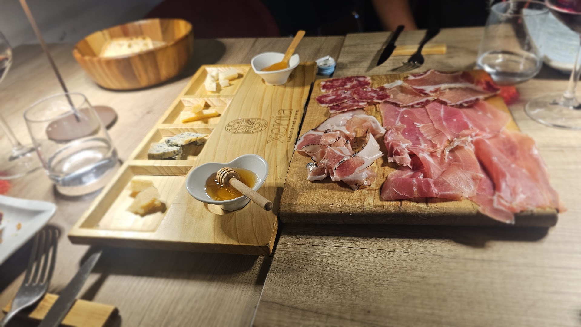 Xenia Ristorante Mediterraneo, Pozzuoli