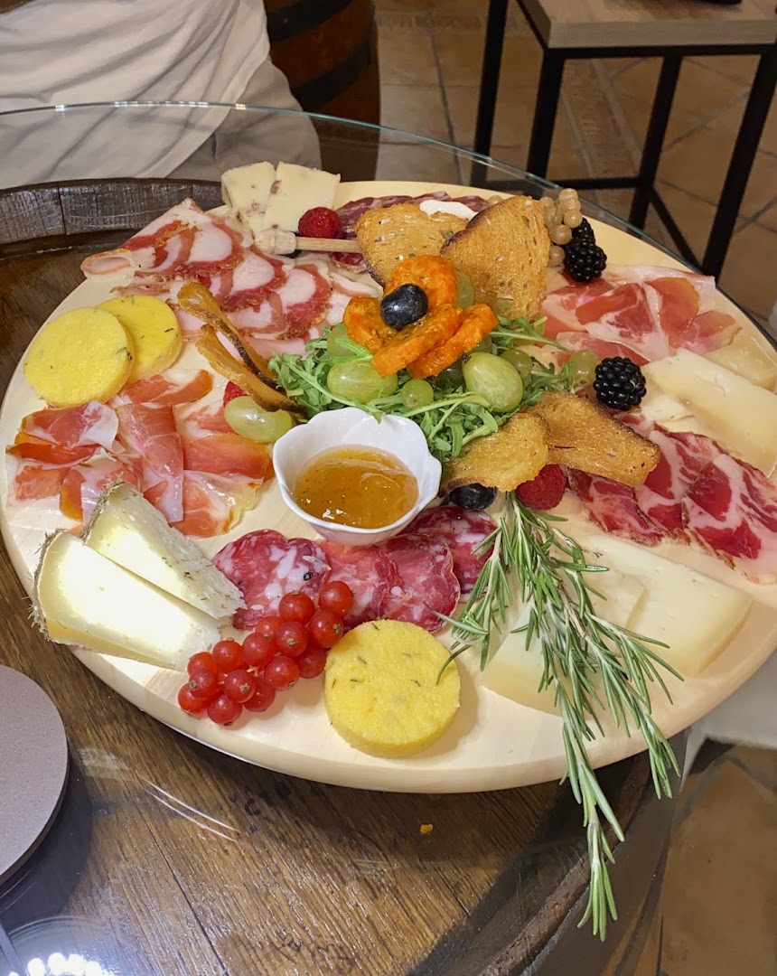 Xenia Ristorante Mediterraneo