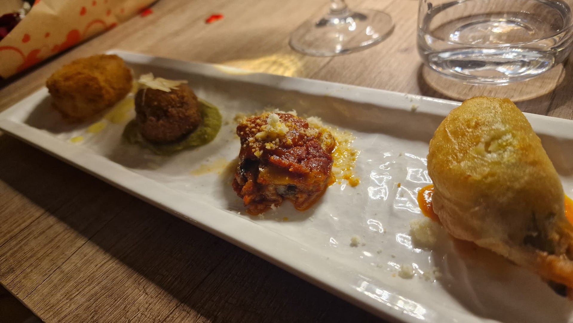 Xenia Ristorante Mediterraneo