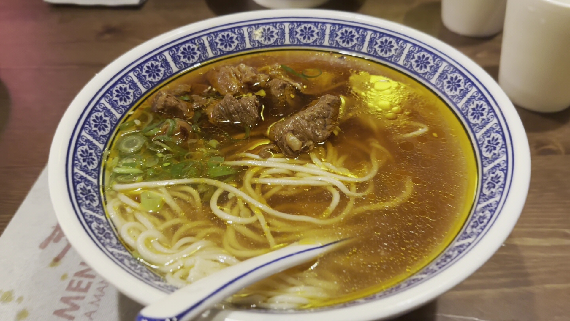 Xi Ramen a mano - Cernaia
