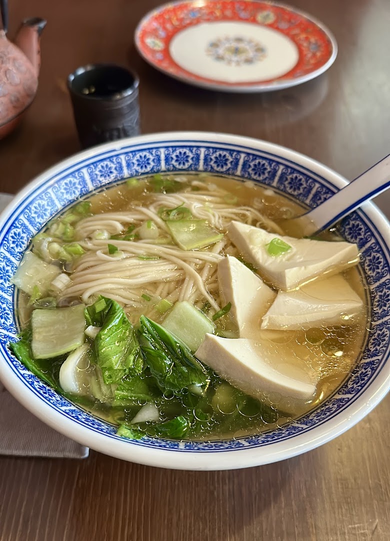 Xi Ramen a mano - Cernaia