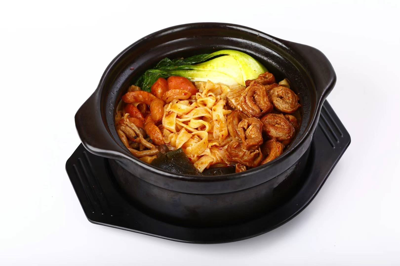 Xi'an biangbiang面, Milano