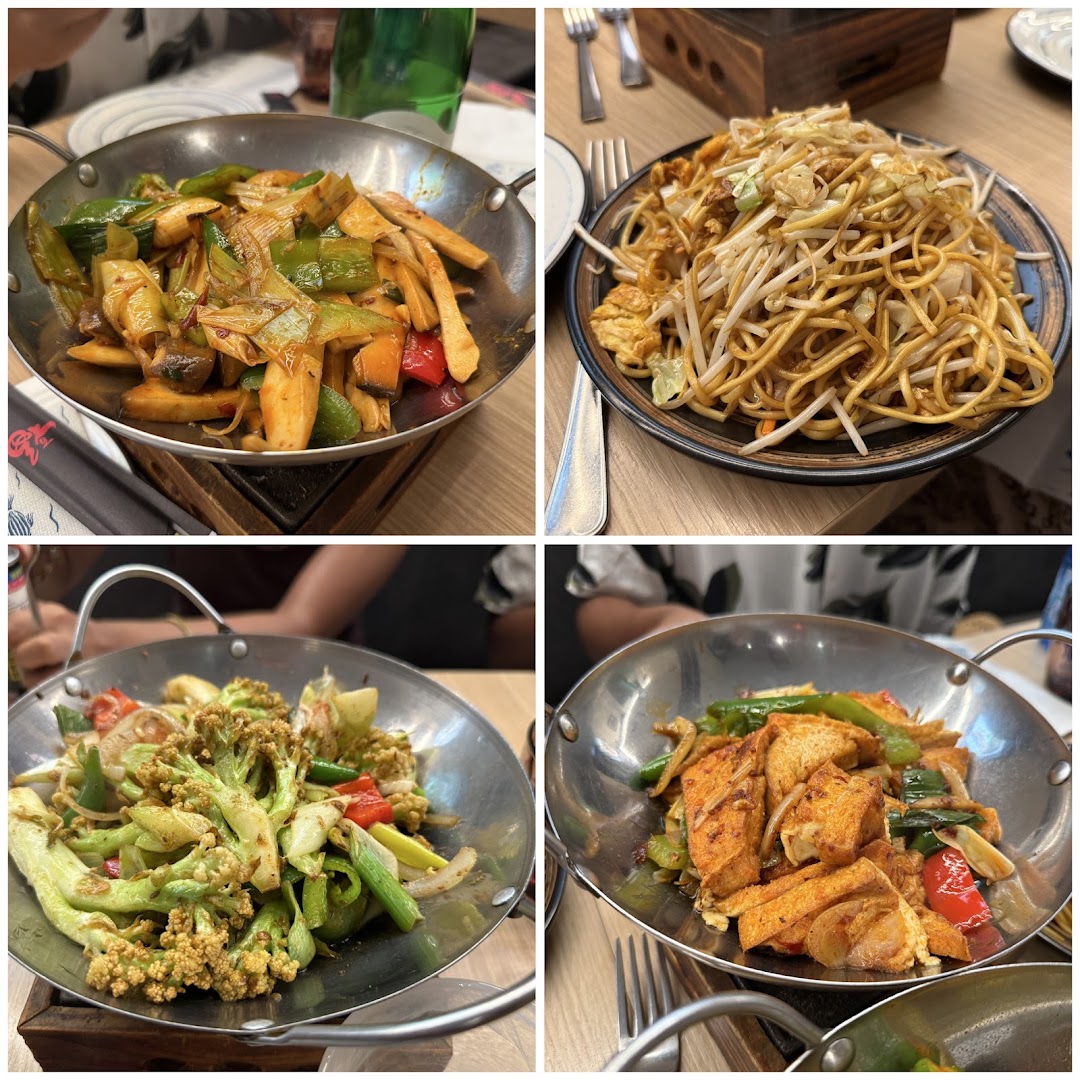 Xi'an, Milano