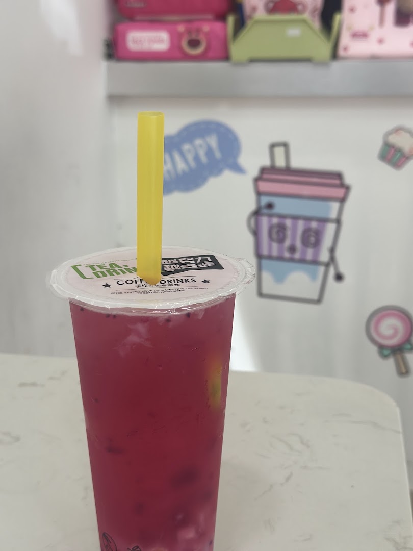 Xiao Jie Jie, Roma