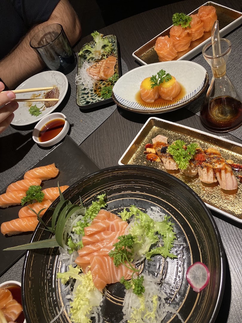 Xiao Restaurant Sushi Teppanyaki, Cittadella