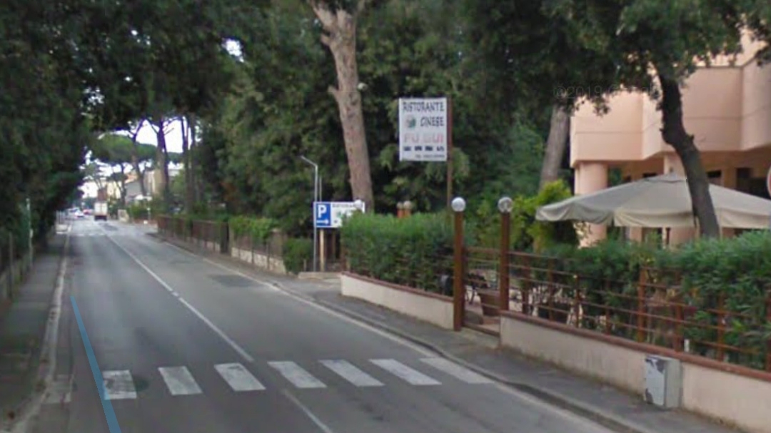Xin Fu Gui, Tirrenia