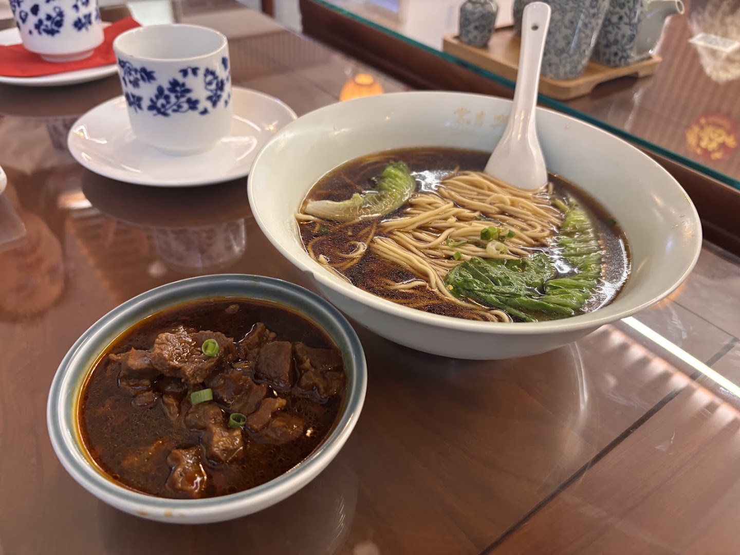 Xin Noodles