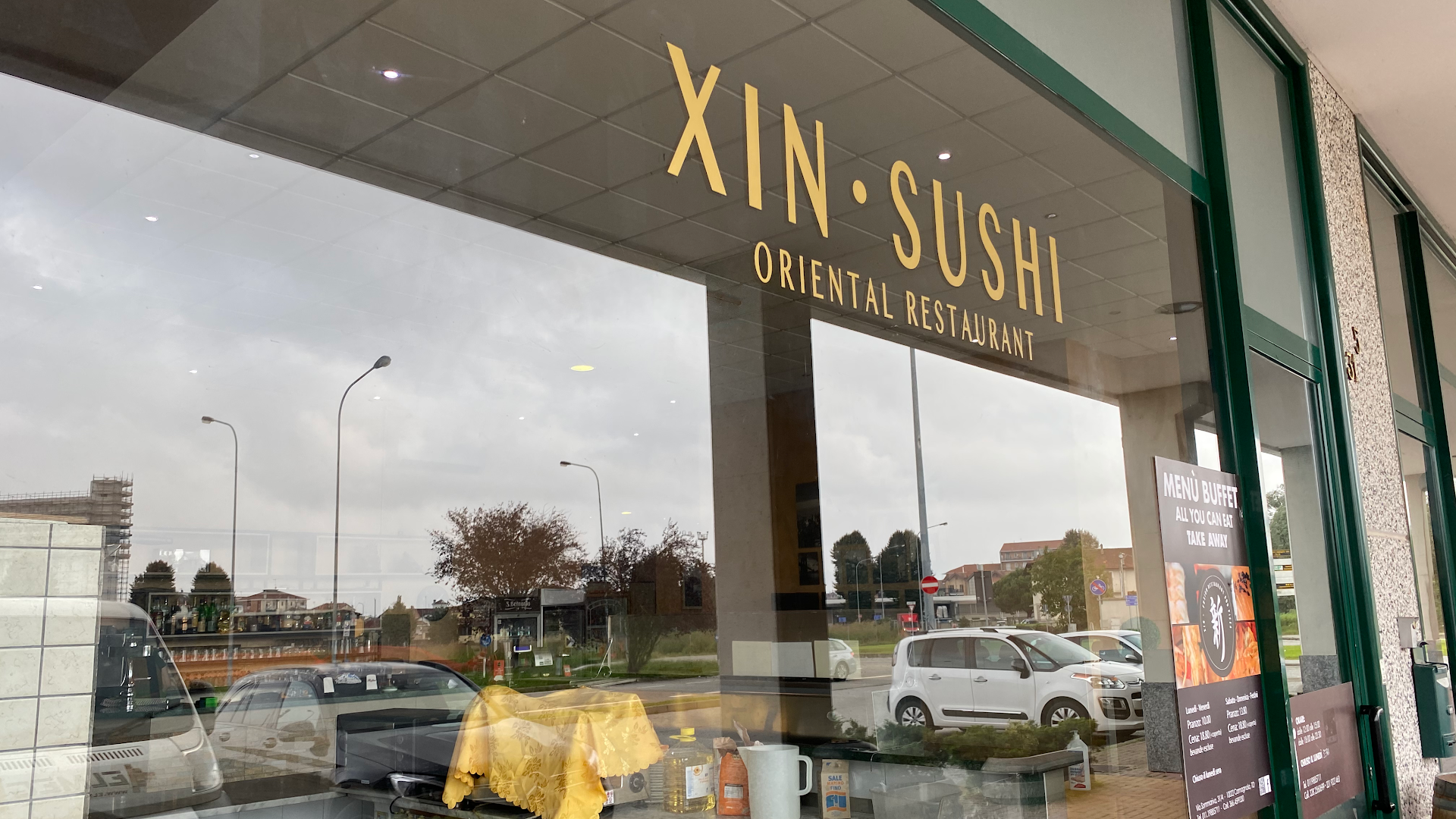 Xin Sushi