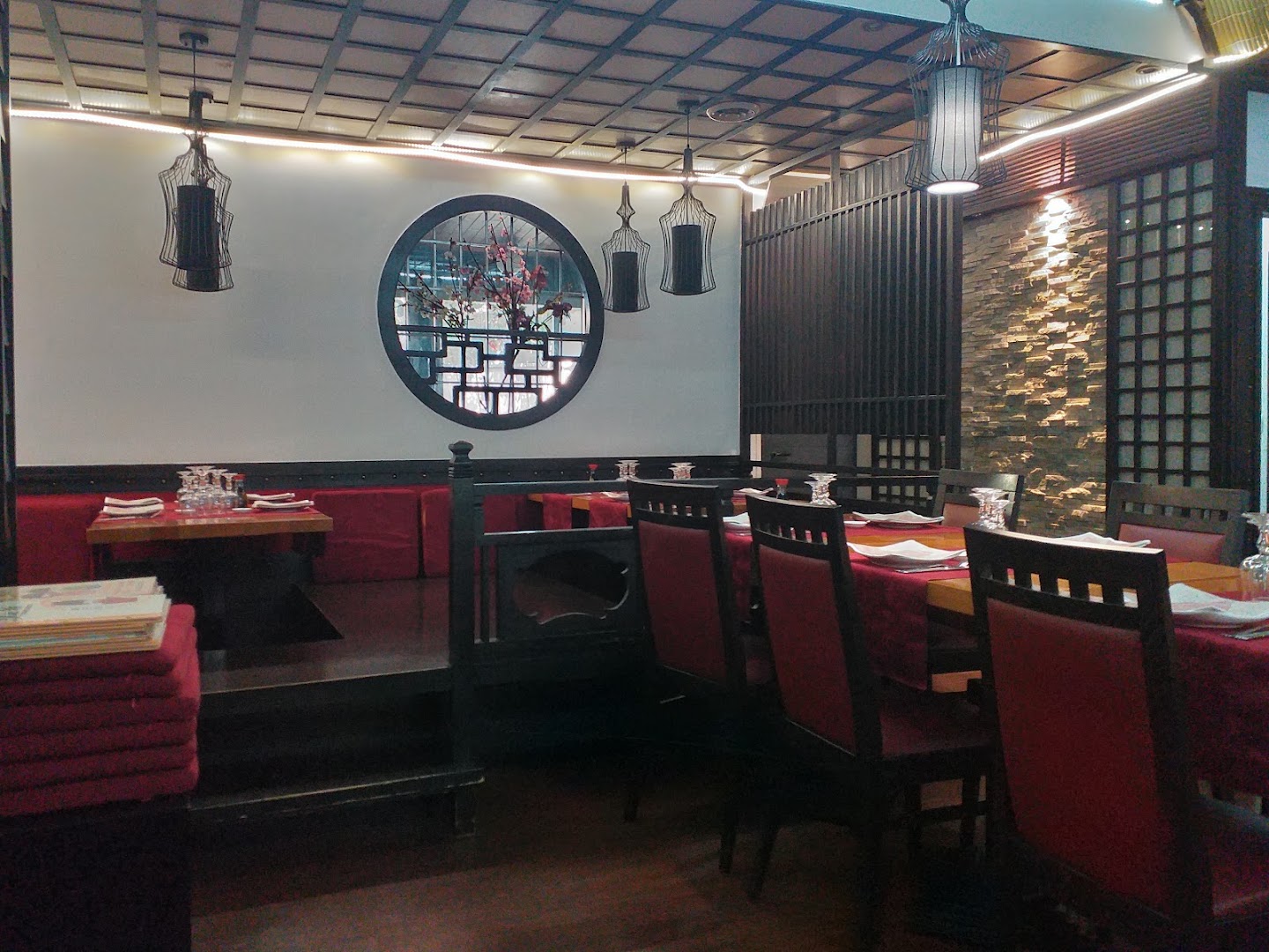 Xin Yi di Wang Zhengyun, Roma
