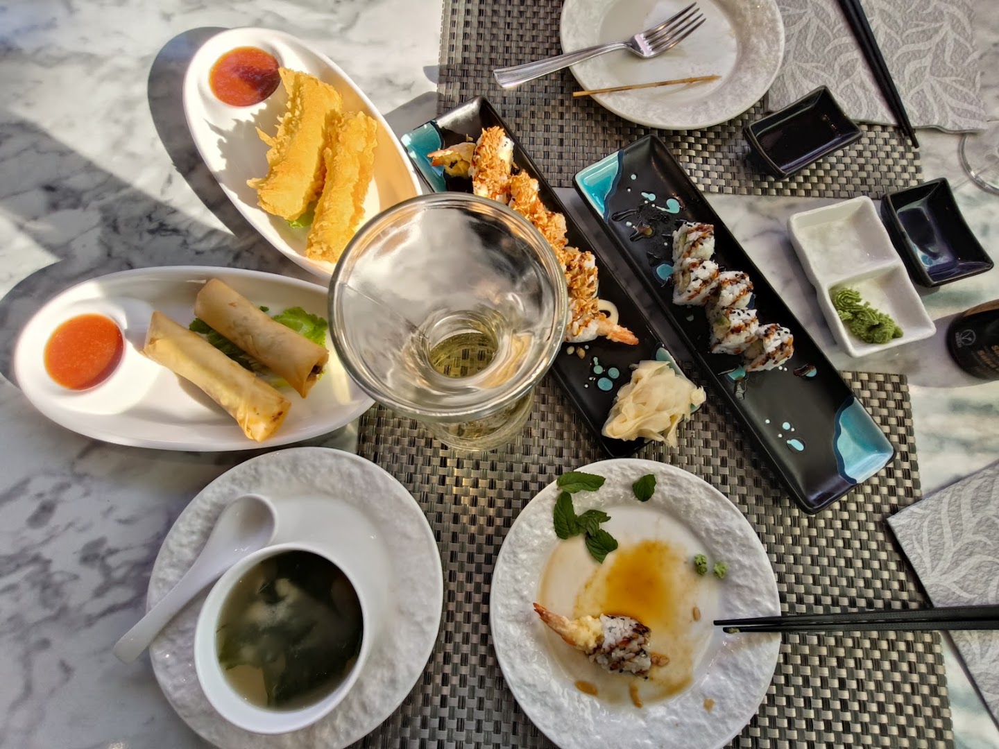 Xinda Sushi e Ristorante Cinese