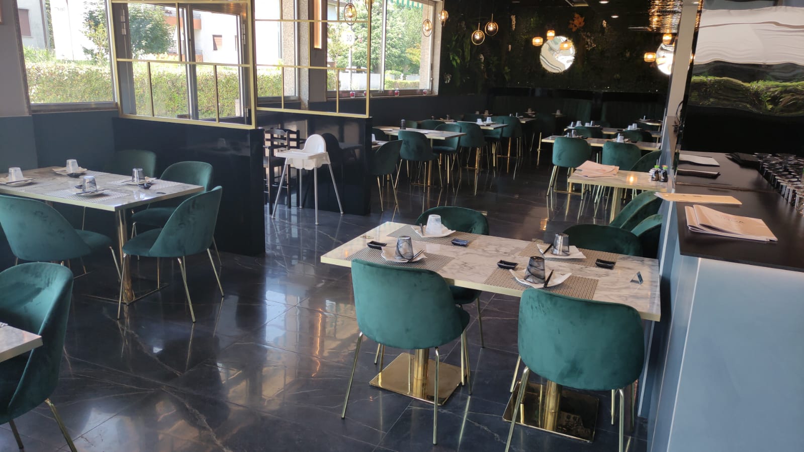 Xinda Sushi e Ristorante Cinese