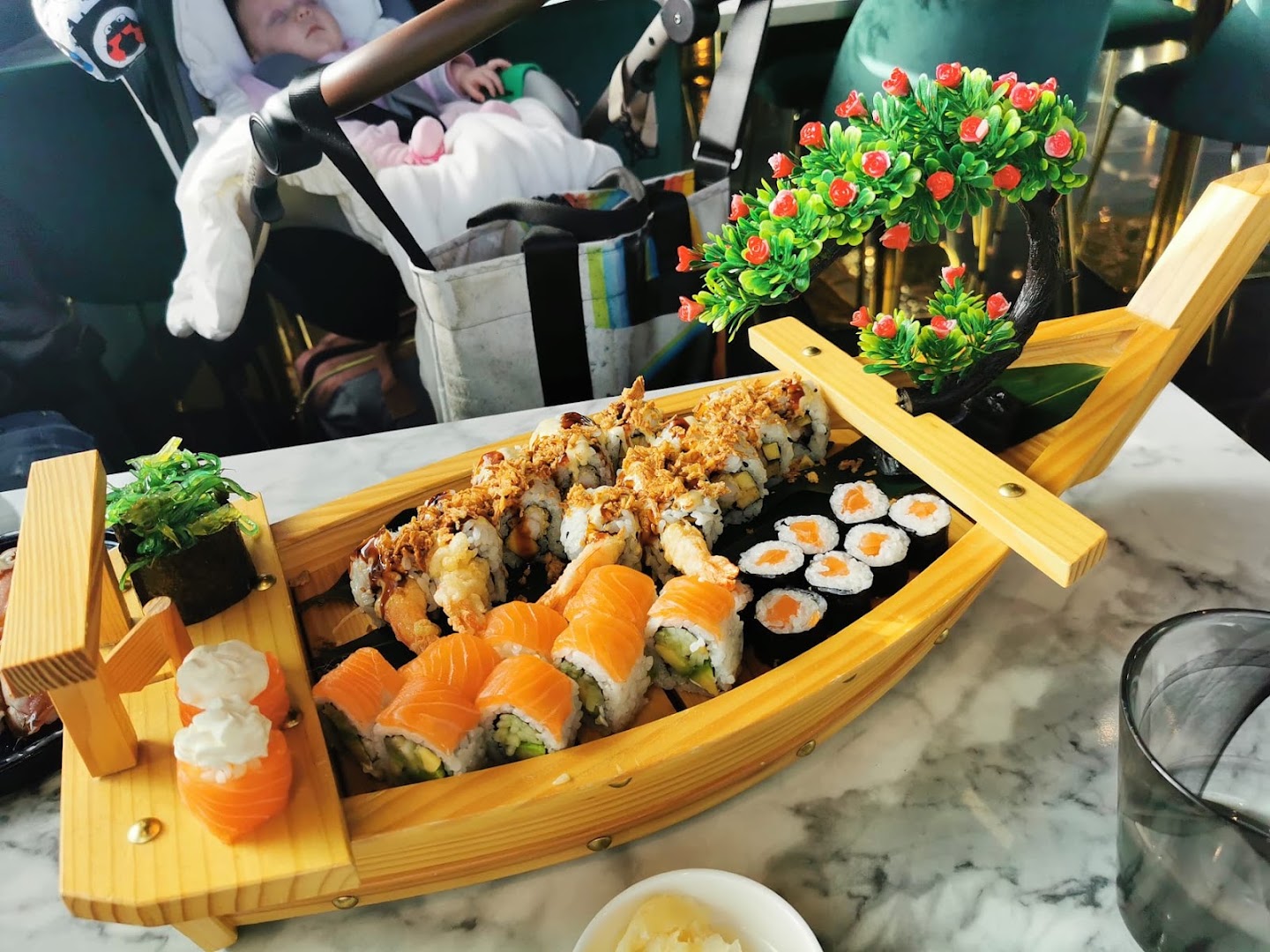 Xinda Sushi e Ristorante Cinese