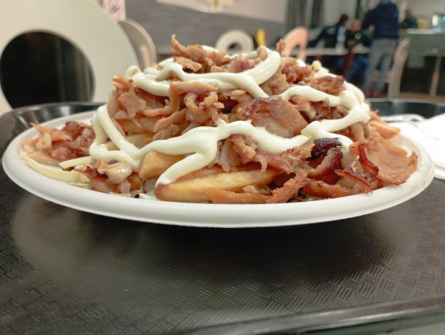 Xo pizza e kebab 1.0, Cella