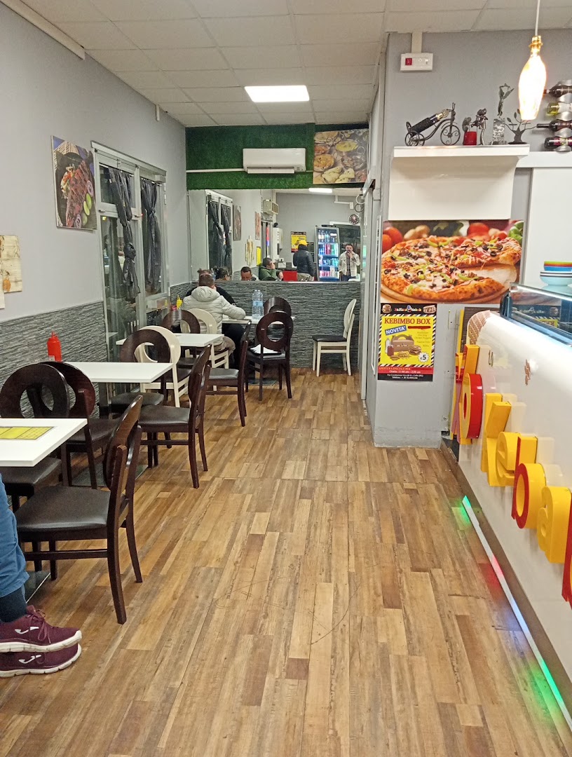 Xo pizza e kebab 1.0