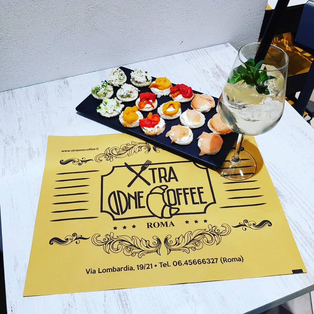 Xtra One Coffee