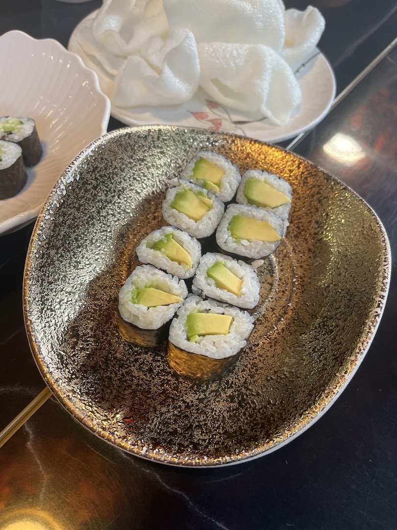 Xu Asian Fusion