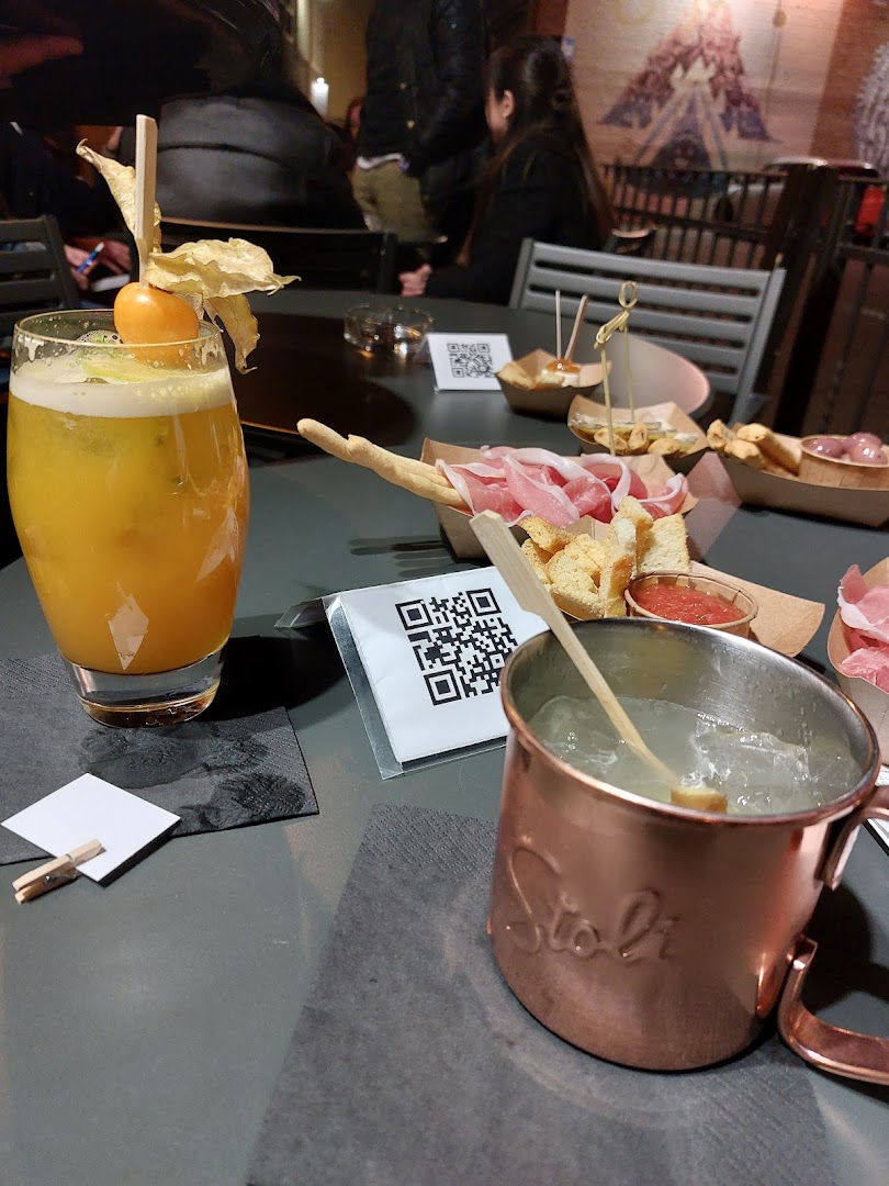XXL Cafè, Chivasso