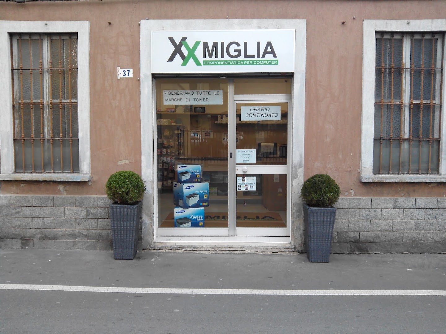 XXMIGLIA s.n.c.